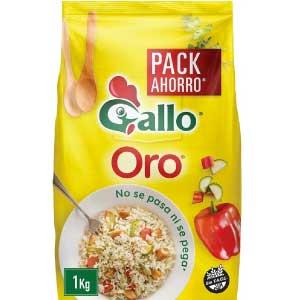 Arroz Parboil Gallo De Oro Largo Fino 00000 1kg