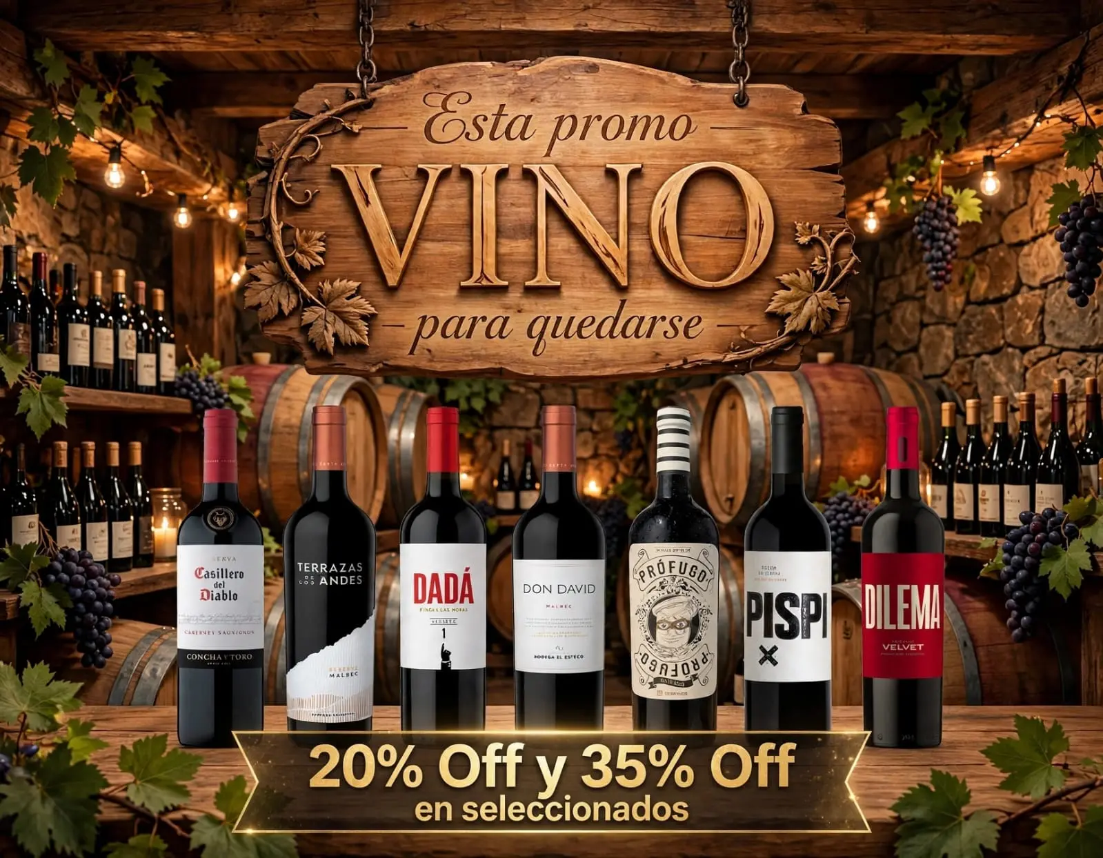 Vinos