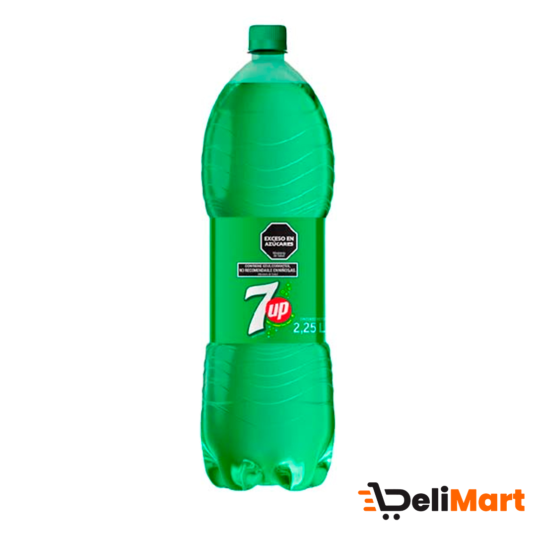 Gaseosa 7 Up Lima Limón 2.25 Lt