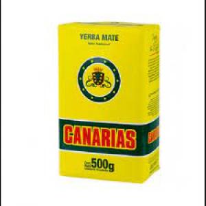 Yerba Mate Canarias 500 G