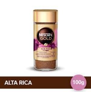 Nescafe Gold Alta Rica 100 Gr