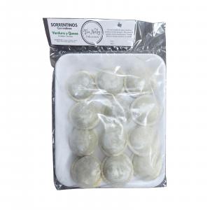 Sorrentinos de Verduras y QuesoTia Nelly