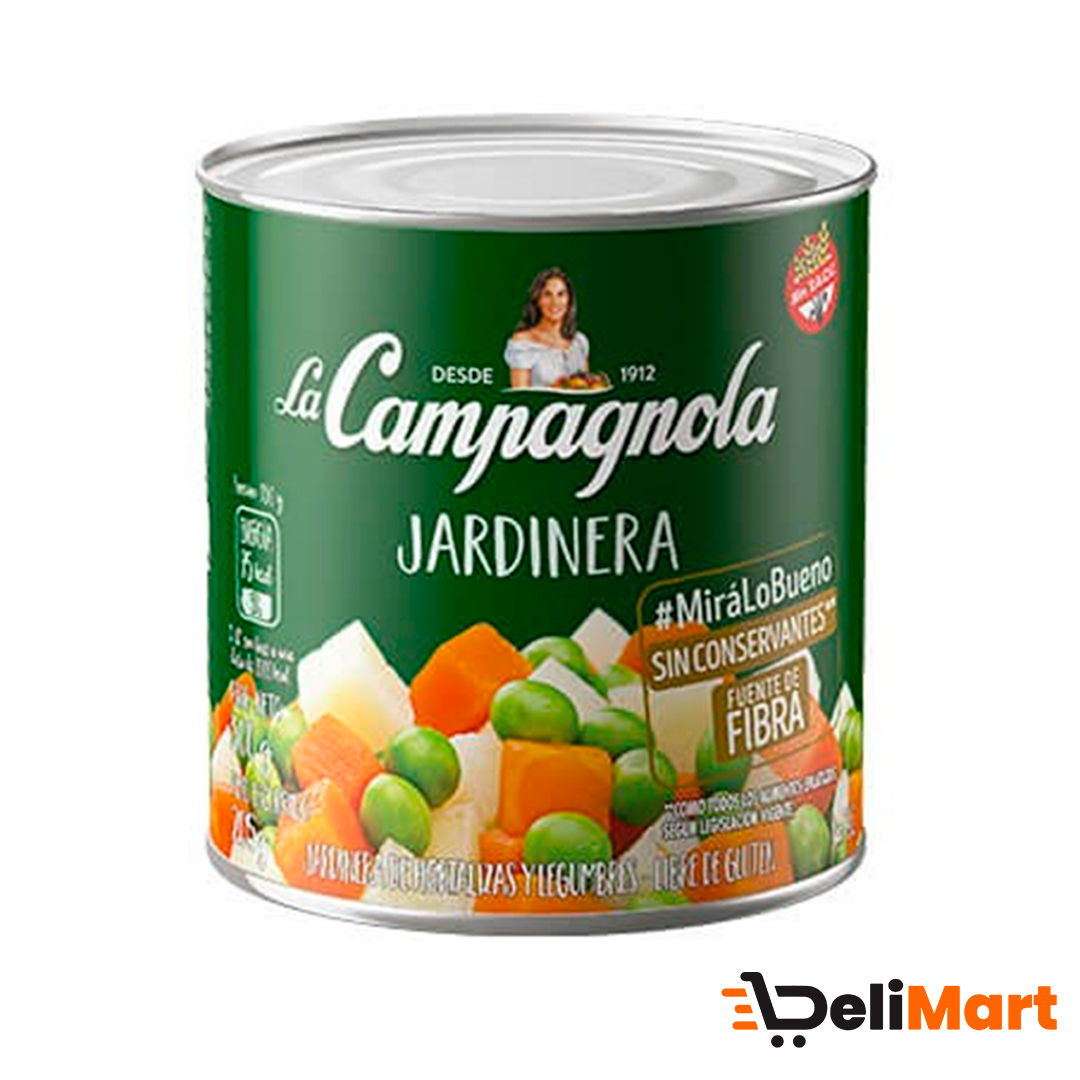 Jardinera La Campagnola 300 Gr