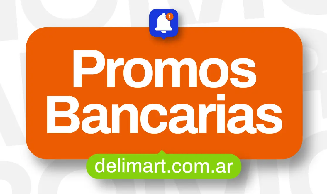Promociones bancarias