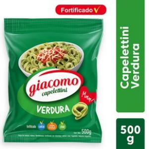 Capelettini De Verdura Giacomo 500 Gr
