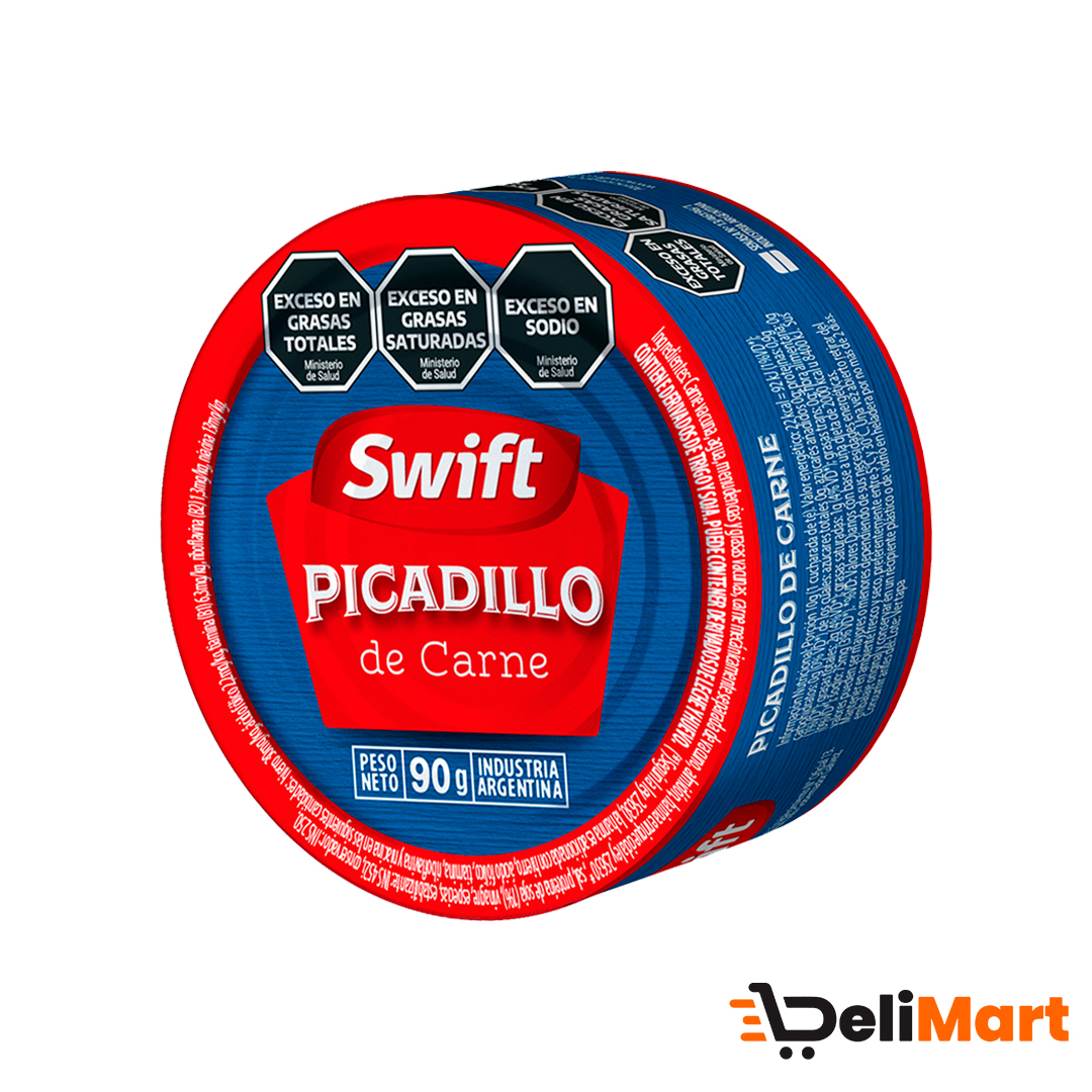 Picadillo De Carne Clasico Swift X 90 Gr
