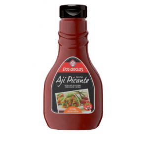 Salsa Aji Picante Dos Anclas 260 g