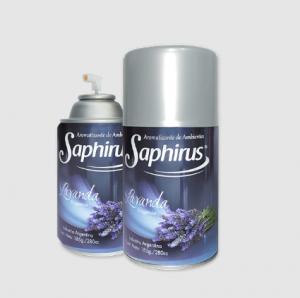 Aromatizante Saphirus Fragancia Lavanda 185 Gr