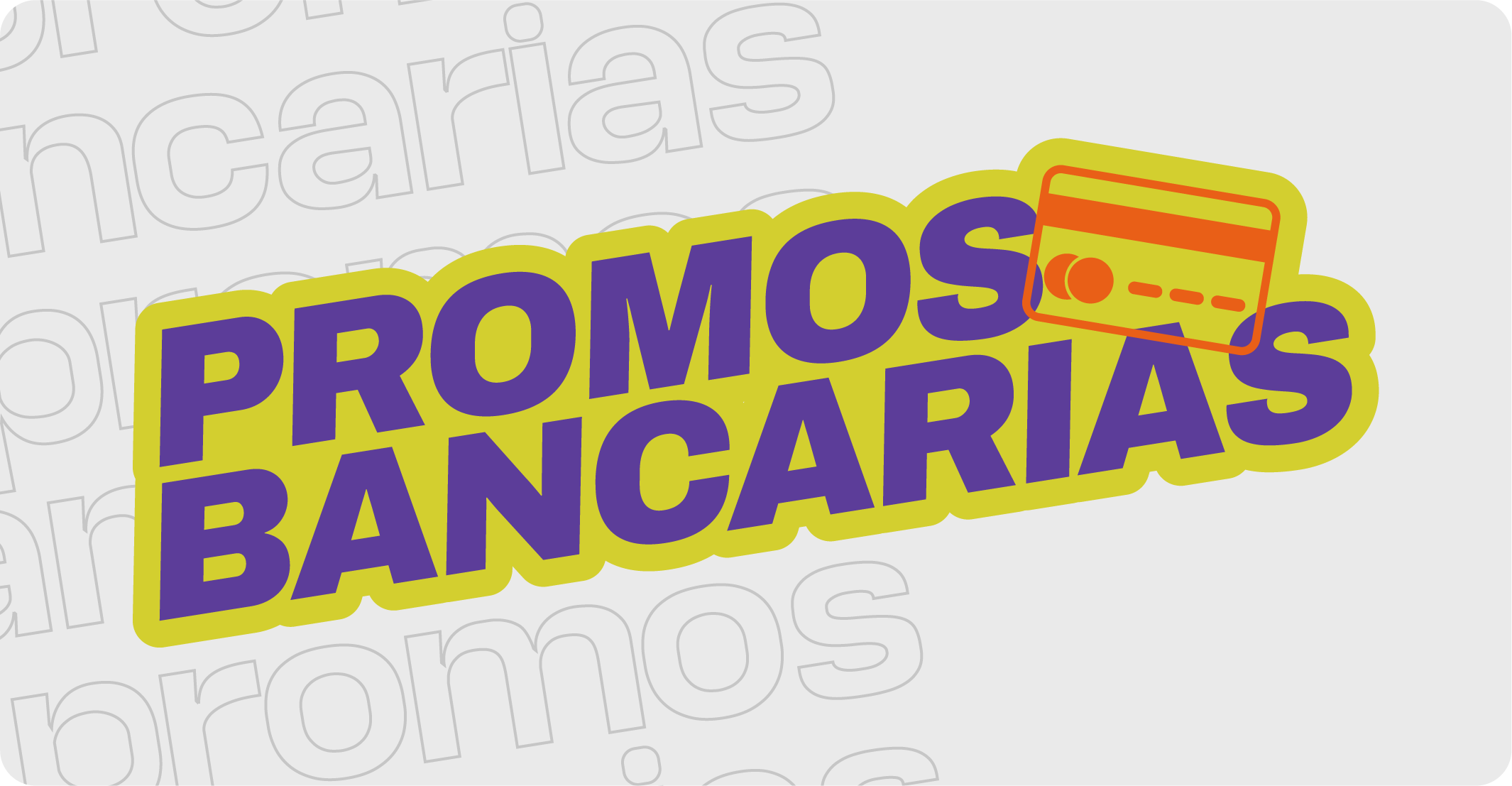 Promociones bancarias