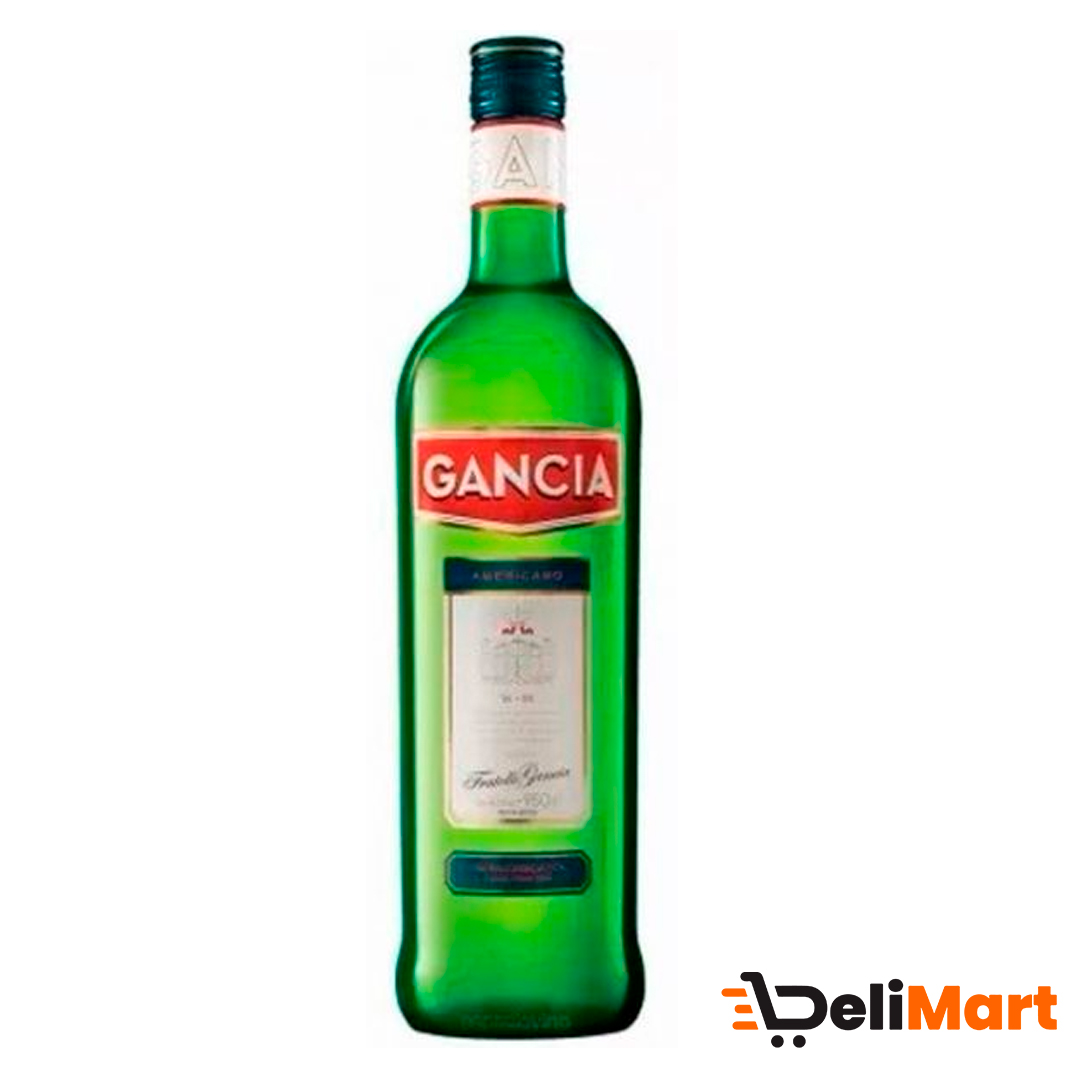 Aperitivo Americano Gancia 1,25 L