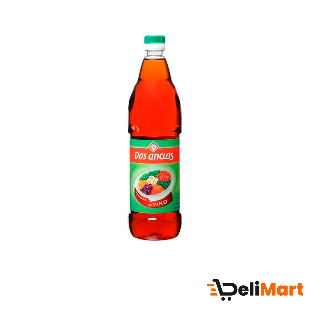 Vinagre De Vino Dos Anclas 500 Cc