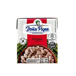 Porotos Doña Pupa 340 G