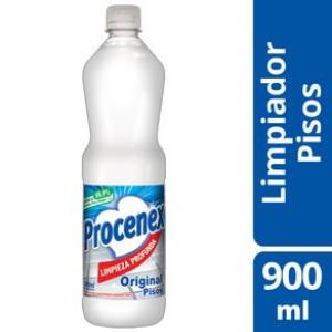 Limpiador Líquido Pisos Procenex Desinfectante Original 900 Ml