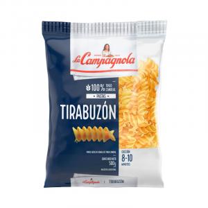Fideos Tirabuzon La Campagnola 500 Gr