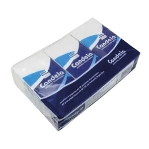 Pañuelo Descartable Candela Paquete 6 U