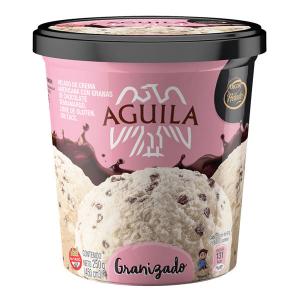 Helado Aguila Granizado 250 Gr
