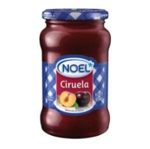 Mermelada de Ciruela Noel 454 Gr
