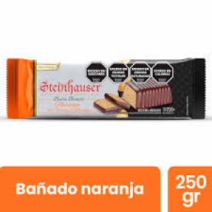 Budin Steinhauser Naranja x 250 grs