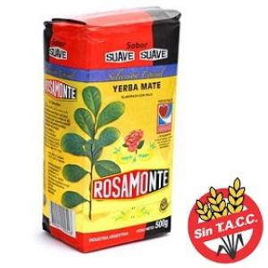 Yerba Mate Rosamonte Especial Suave 500 G