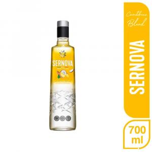 Vodka Sernova caribbean blend x 700cc
