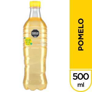 Agua Saborizada Aquarius Pomelo X500 CC