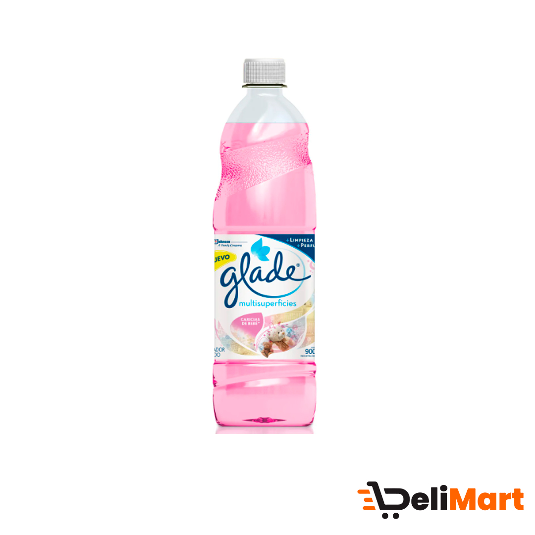 Limpia Pisos Glade Bebe 900ml