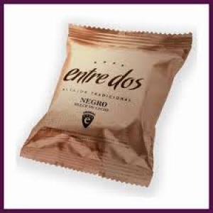Alfajor Entre Dos X45Gr Negro