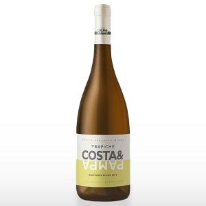 Vino Sauvignon Blanco Trapiche Costa & Pampa X 750 Ml