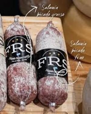 * Salamin Picado Fino FRS x unidad