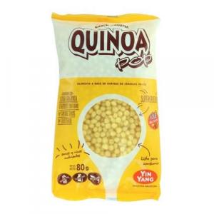Quinoa Pop Inflada X 80G Gluten Free