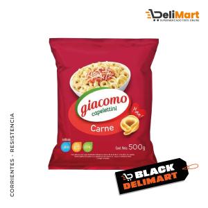 Capelettini de Carne Giacomo 500 Gr