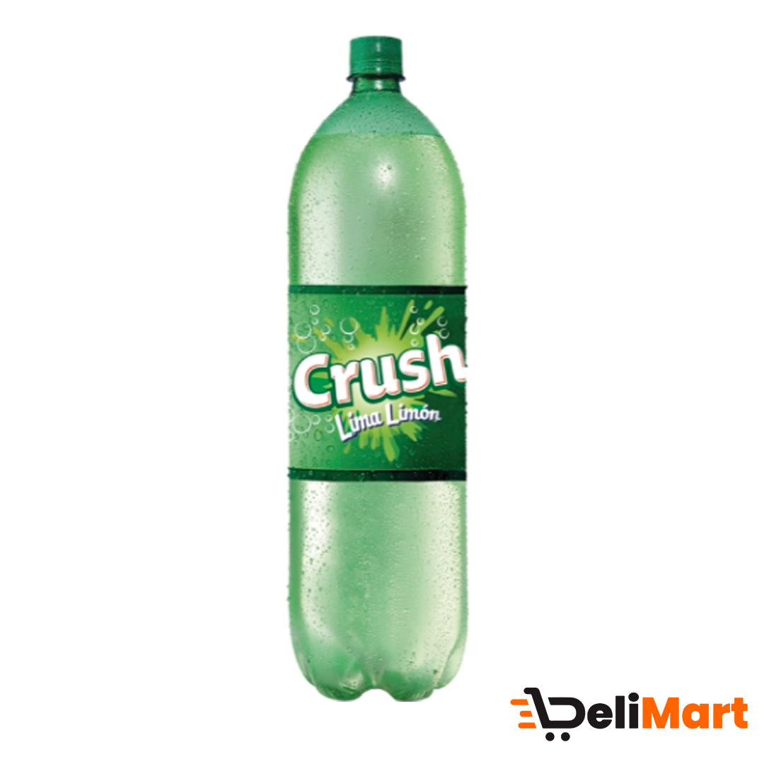 Gaseosa Crush Lima Limón 3 Lt
