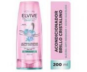 Acondicionador Elvive Glycolic Cristal x 200 ml