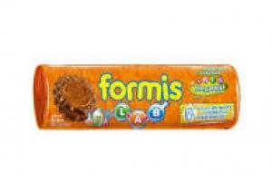 Galletitas Formis Chocolate con Dulce de Leche 102 G
