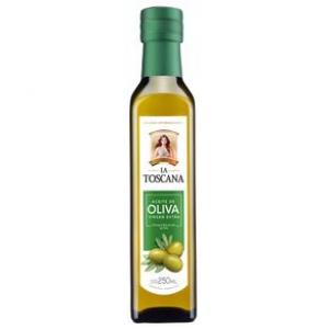 Aceite De Oliva Extra Virgen La Toscana 250cc
