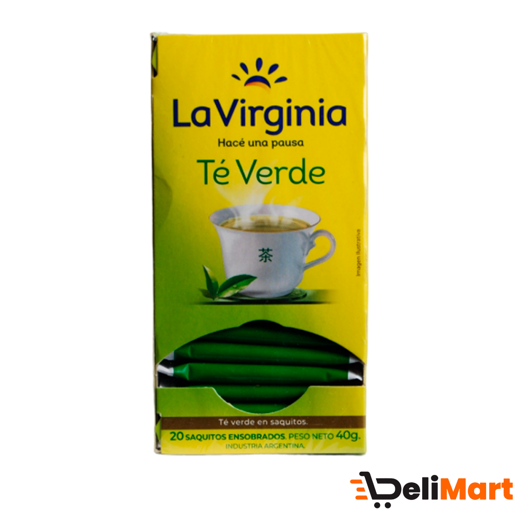 Te Verde La Virginia 20sq