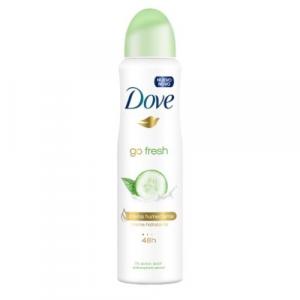 Desodorante Go Fresh Aroma Pepino Y te Verde Dove 87 Gr