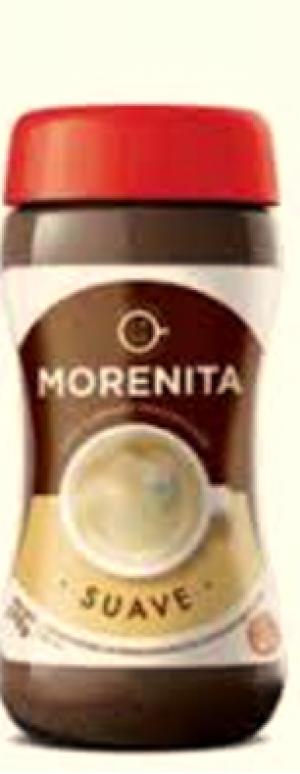 Cafe La Morenita Suave Frasco x100 Gr