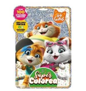 FLOW PACK SUPER COLOREA 44 GATOS
