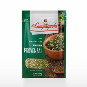 Condimento La Campagnola Provenzal 23 G