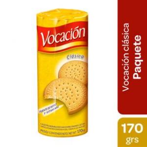 Galletitas Vocacion Clasica 141gr Gr
