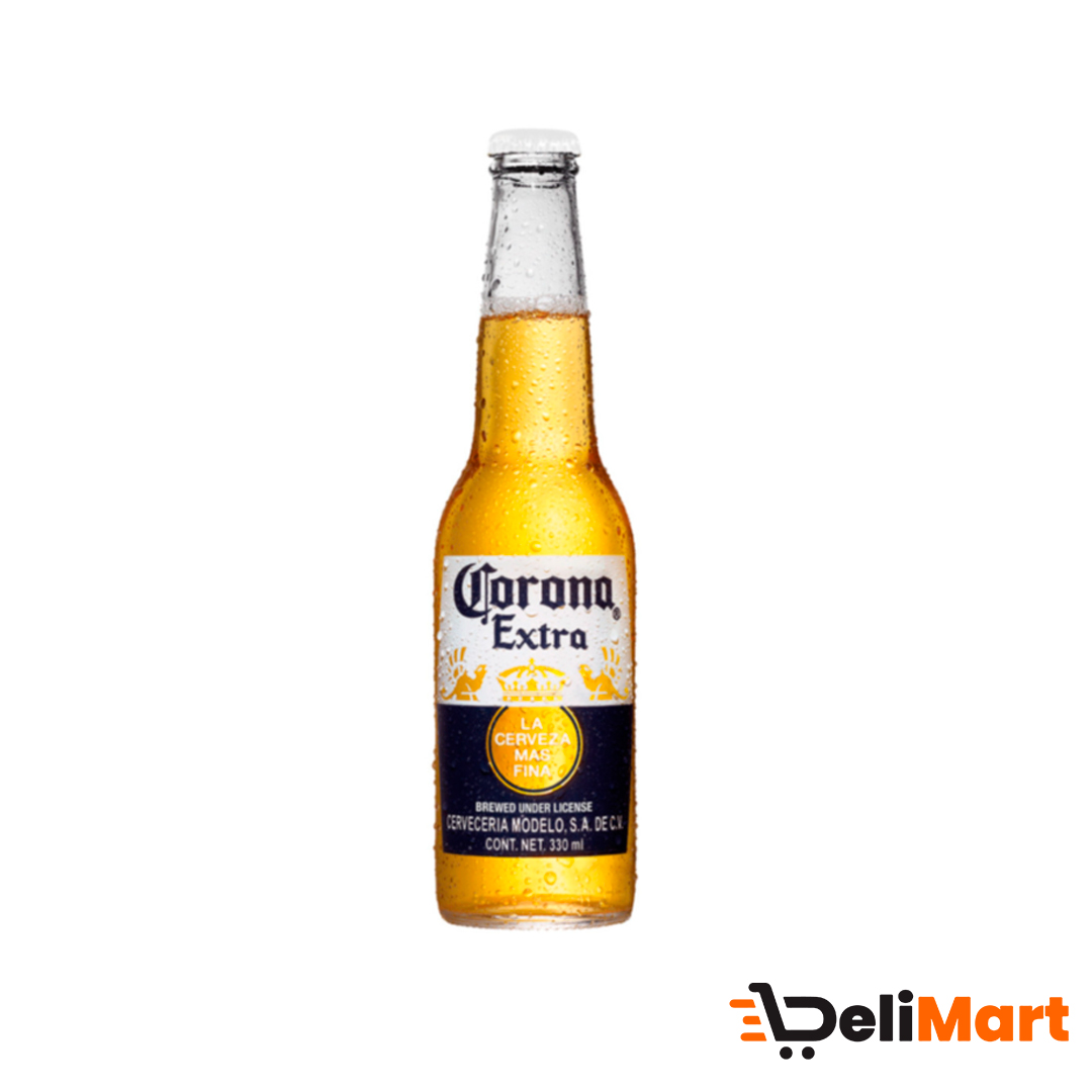 Cerveza Rubia Corona 330 Cc
