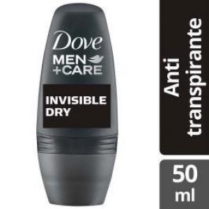 Desodorante Dove Roll On Insible Dry 50 Ml