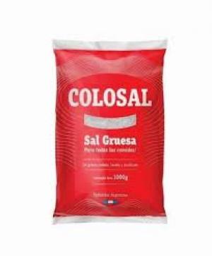 Sal Gruesa Colosal x 1 kg