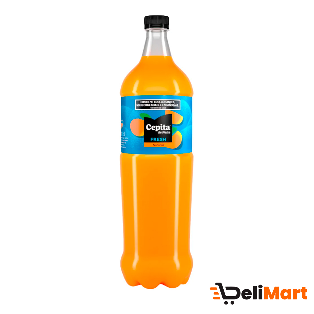 Jugo Cepita Fresh Naranja 1,5 Lt