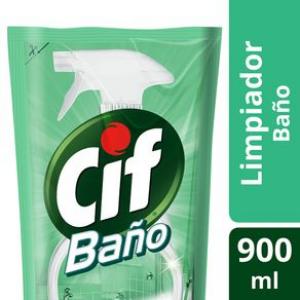 Limpiador Baño Dp Cif 900ml