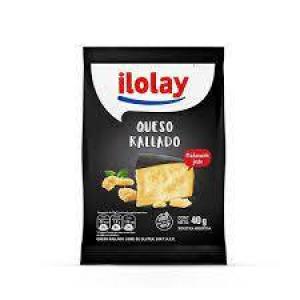 Queso Rallado Ilolay 40 G