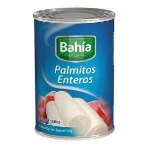Palmitos Enteros Bahia 400 G