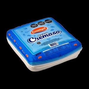 Queso Cremoso Cremigal Fracc 800G
