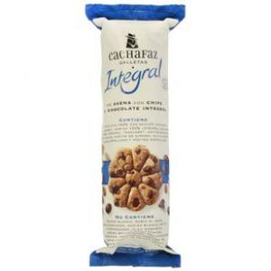 Galletitas Integral C/ Choc Cachafaz 225g